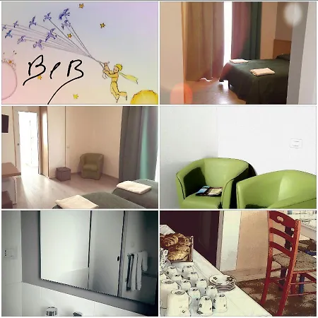 Il Piccolo Principe Relais Villapiana