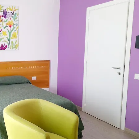 Il Piccolo Principe Relais 4* Villapiana