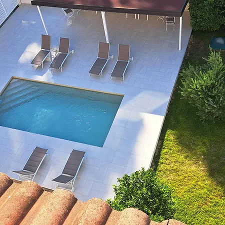 Casa de hóspedes Il Piccolo Principe Relais Villapiana