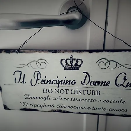 Il Piccolo Principe Relais Pensión 4*